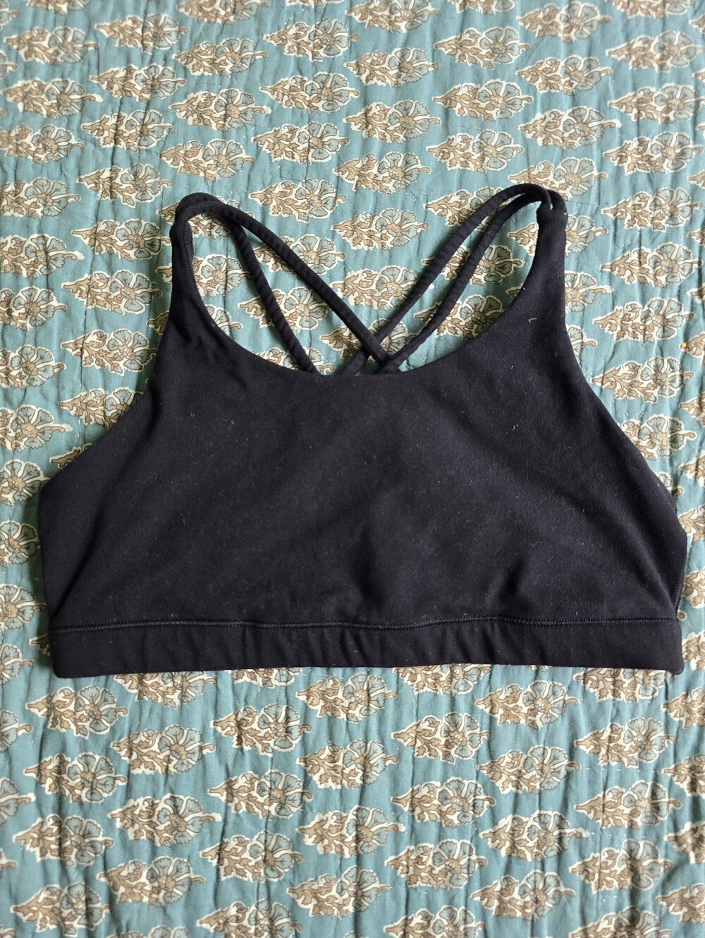 Athleta Girl Upbeat 2.0 Bra Girls Size XXL/16